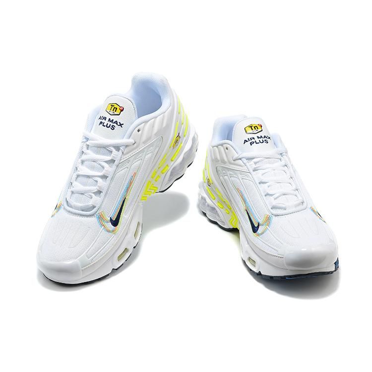 Air Max Plus TN3 ‘3 Swoosh Volt’ - Image 3