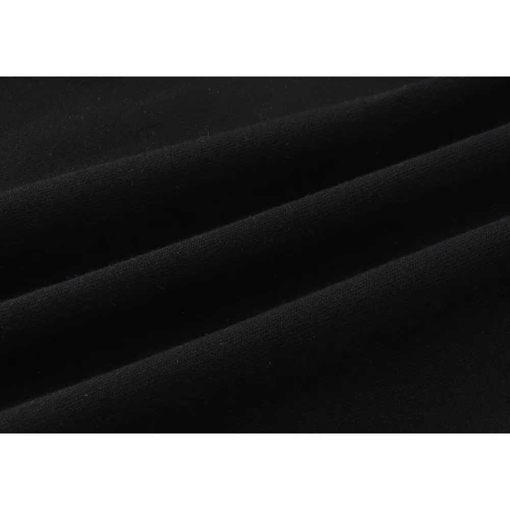 SPDR Young Thug Punk Hoodie Black - Image 9
