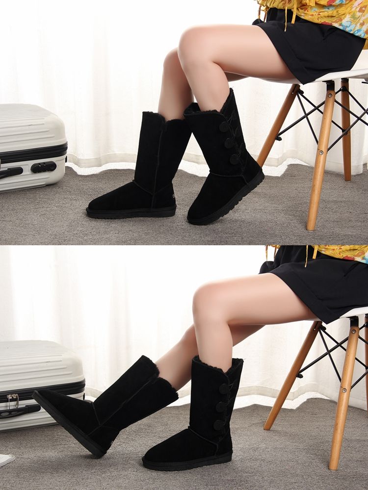 STIVALETTI IN SHEARLING - Image 12