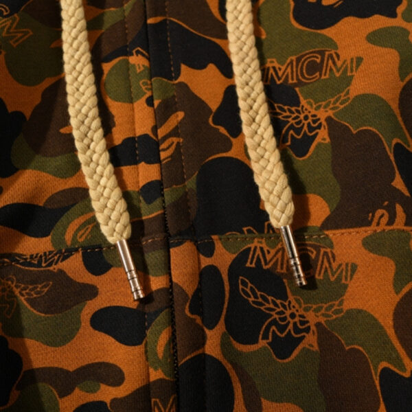 BP Hoodie Camo Full-Zip - Image 6