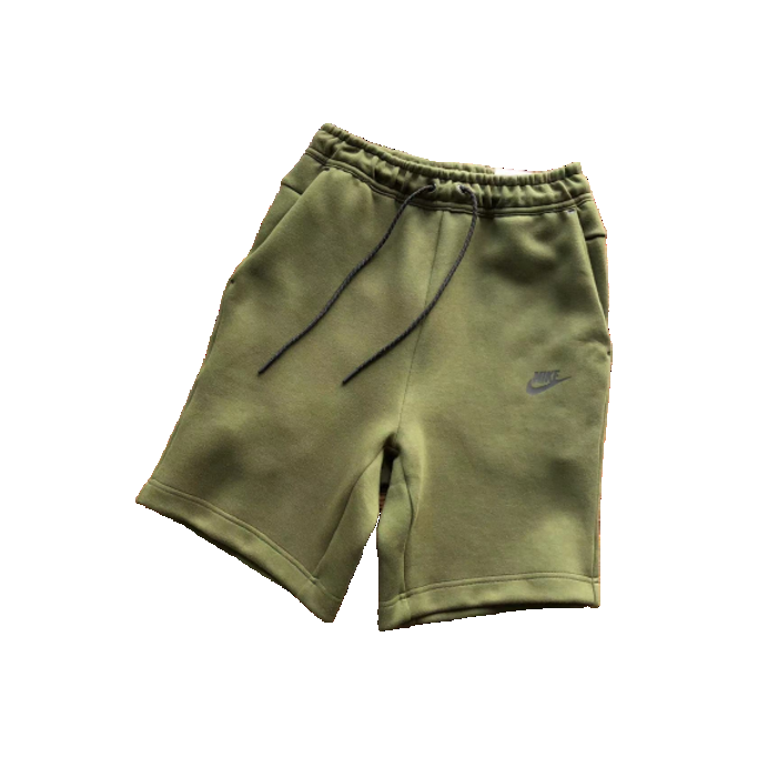 NK TECH SHORTS – GREEN