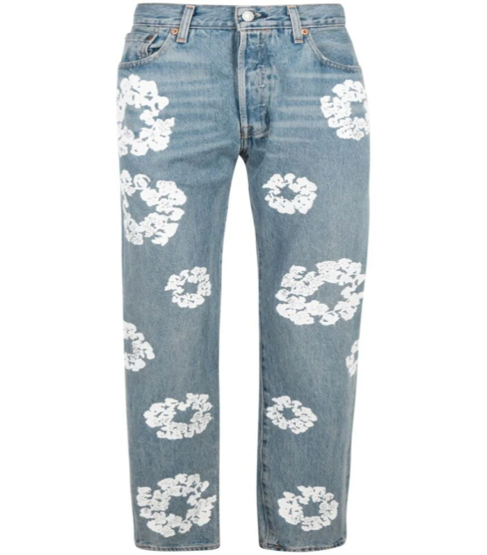 DENIM JEANS
