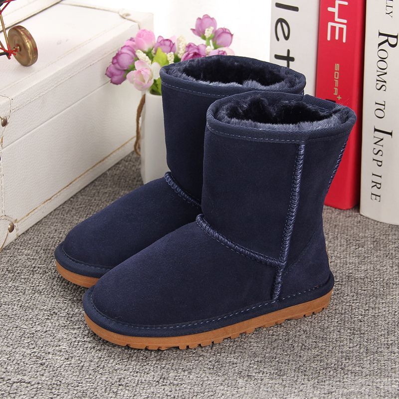 STIVALETTI IN SHEARLING - Image 2
