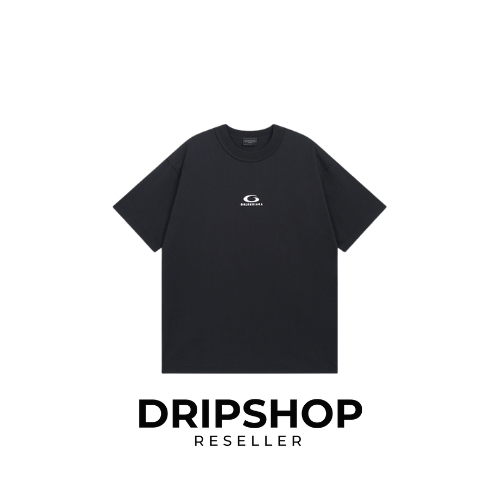 BLNCG T-shirt Oversized Icon Black