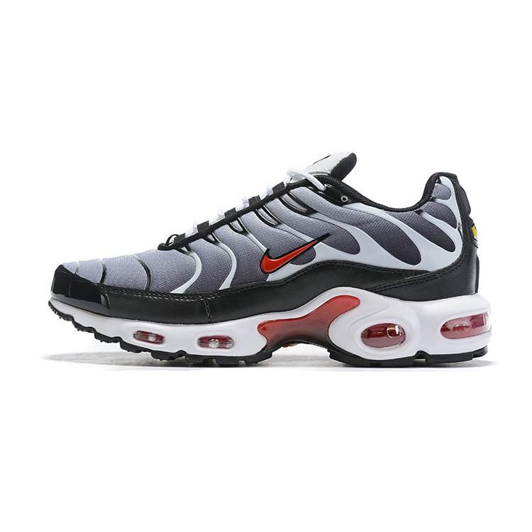 AIR MAX PLUS TN ‘GREY RED WHITE’