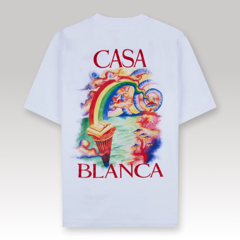 T-shirt CasaBlanca - Image 2