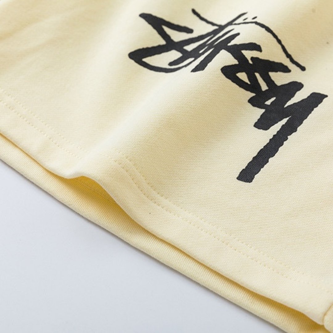 STSY Shorts Logo - Image 4