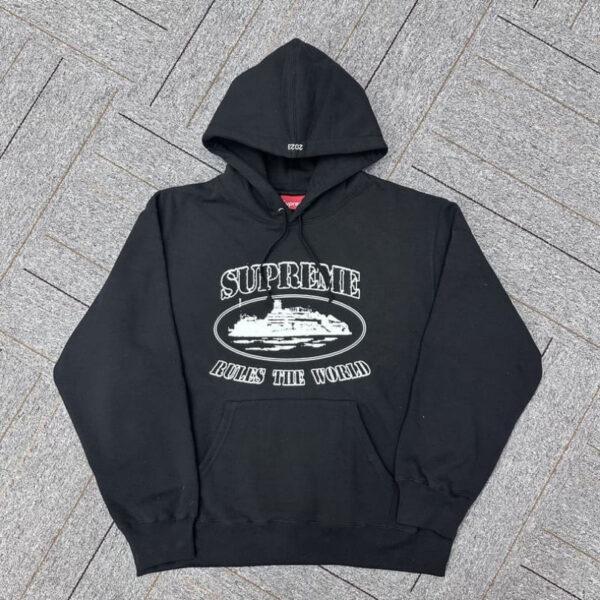 SPRM x CRTZ Hoodie Black - Image 3