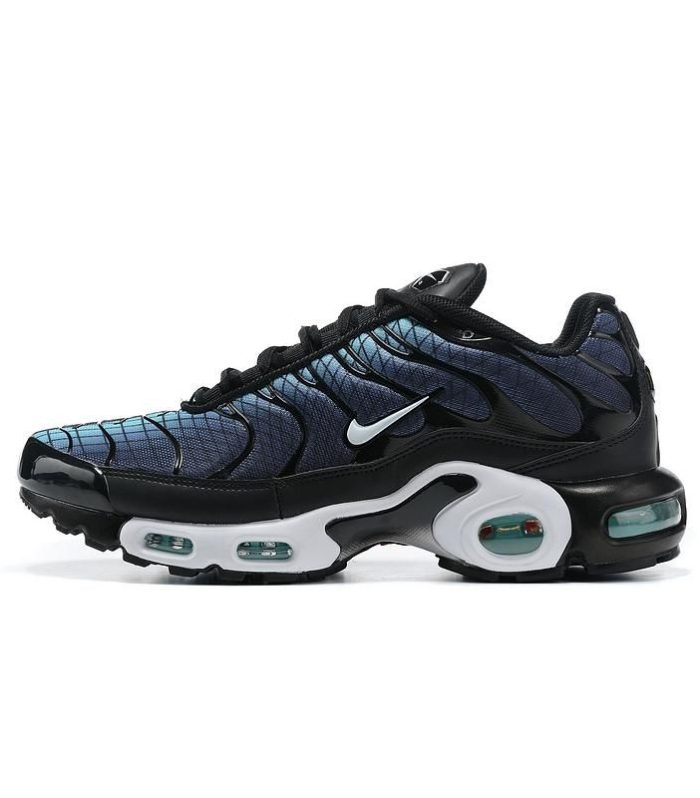AIR MAX PLUS TN ‘HALF BLUE BLACK’
