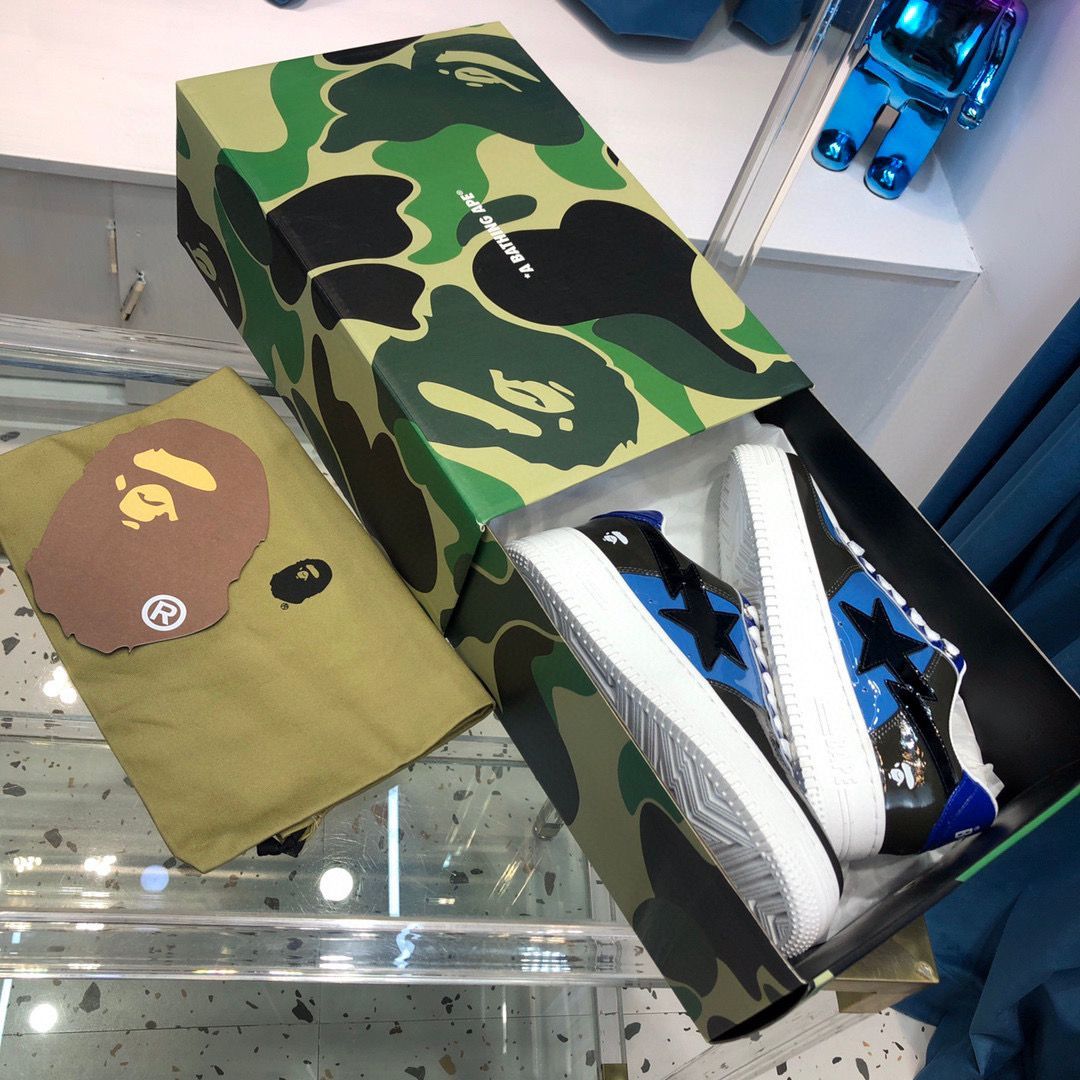 BAPESTA Urban Pulse - Image 9