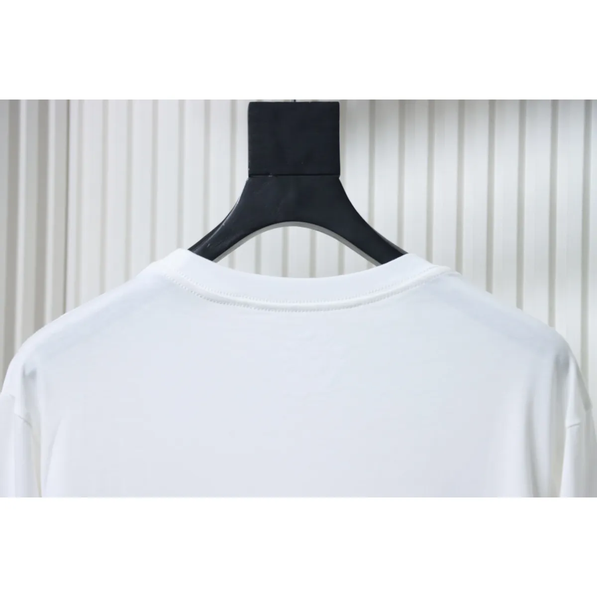 CHRM HRTS Los Angeles Excluisve Long Sleeve T Shirt White - Image 5