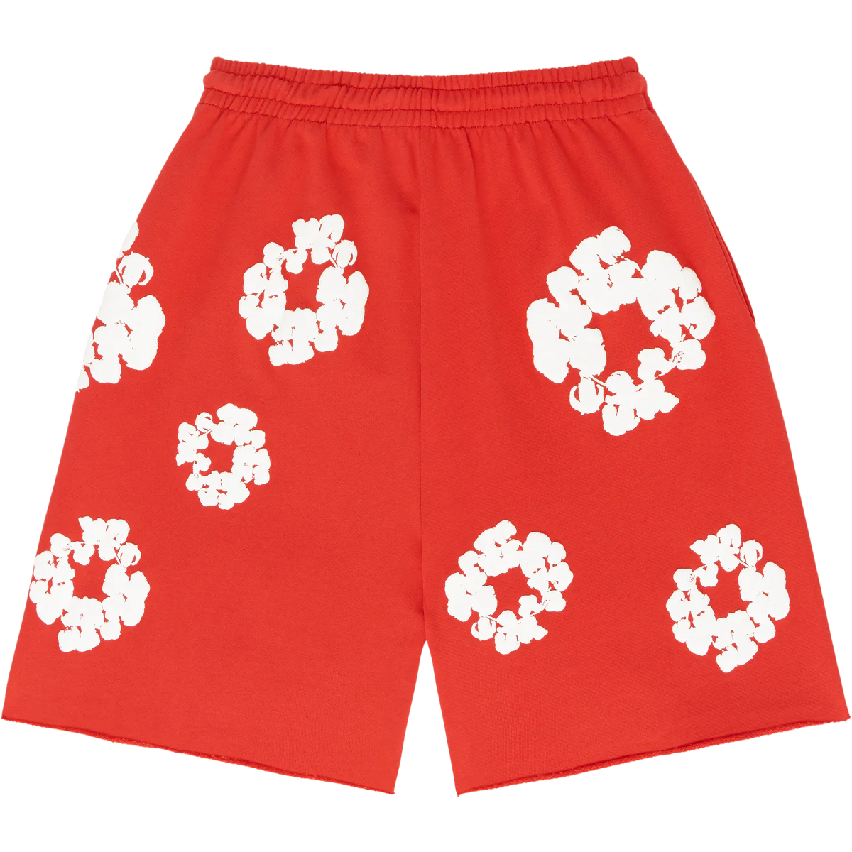 DNM TRS – Shorts Red - Image 2