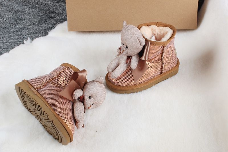STIVALETTI IN SHEARLING - Image 8