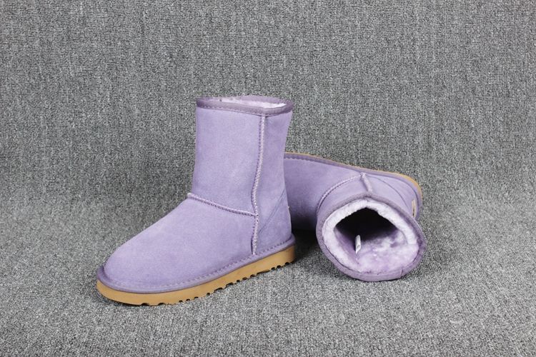 STIVALETTI IN SHEARLING - Image 8