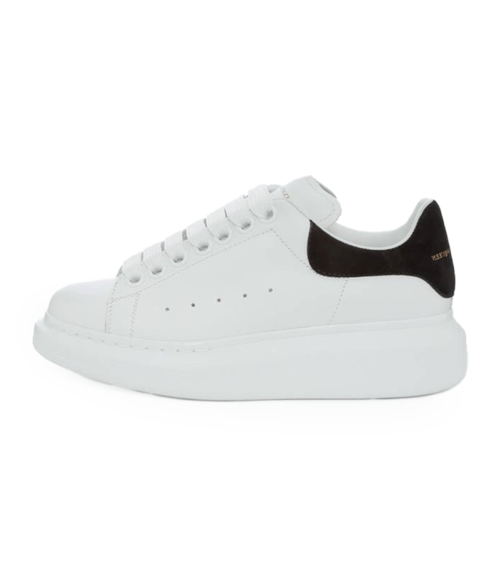 Oversized ivory retro scamosciato