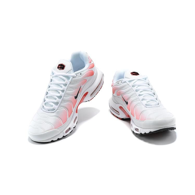 AIR MAX PLUS TN ‘FADE RED WHITE’ - Image 3