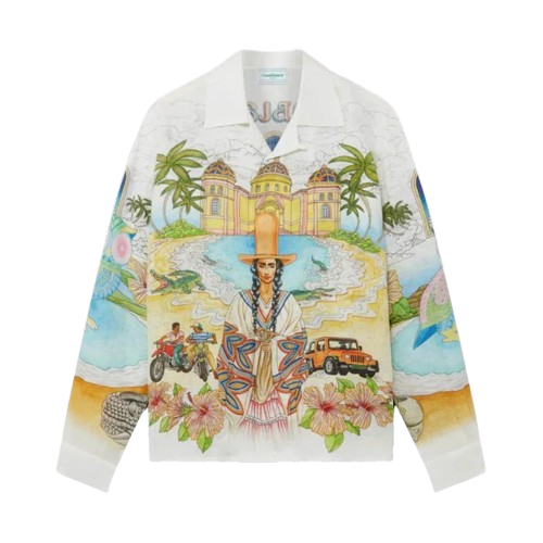 T-shirt CasaBlanca