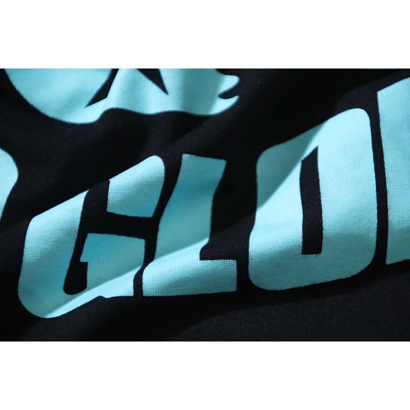 HLSTR ‘No Guts No Glory’ Long Sleeve T-Shirt - Image 12