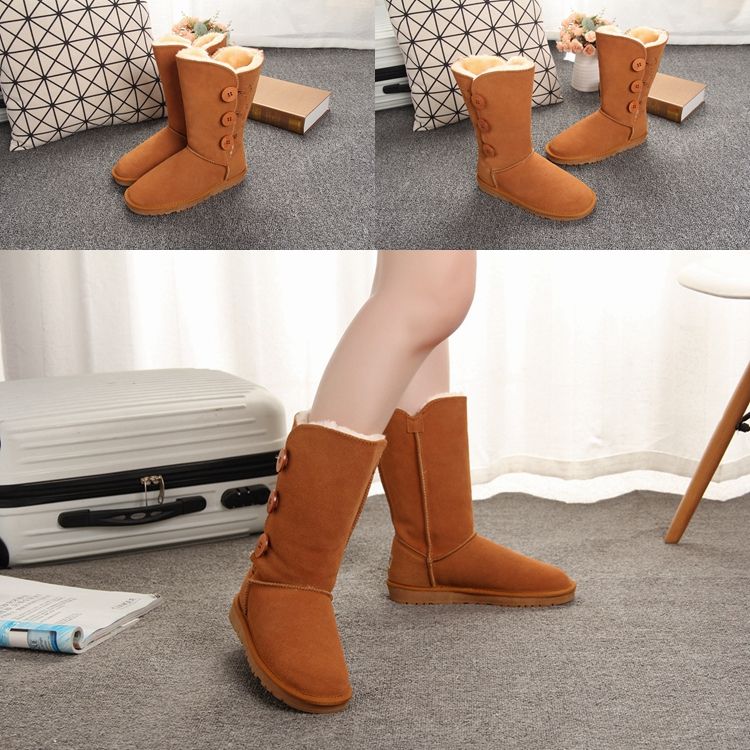 STIVALETTI IN SHEARLING - Image 7