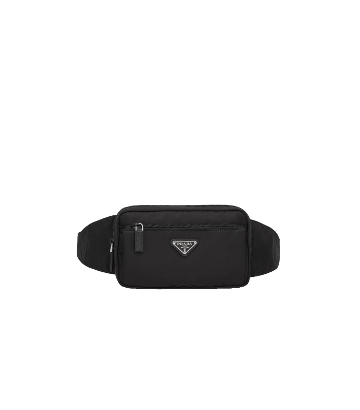 LEATHER BELT BAG