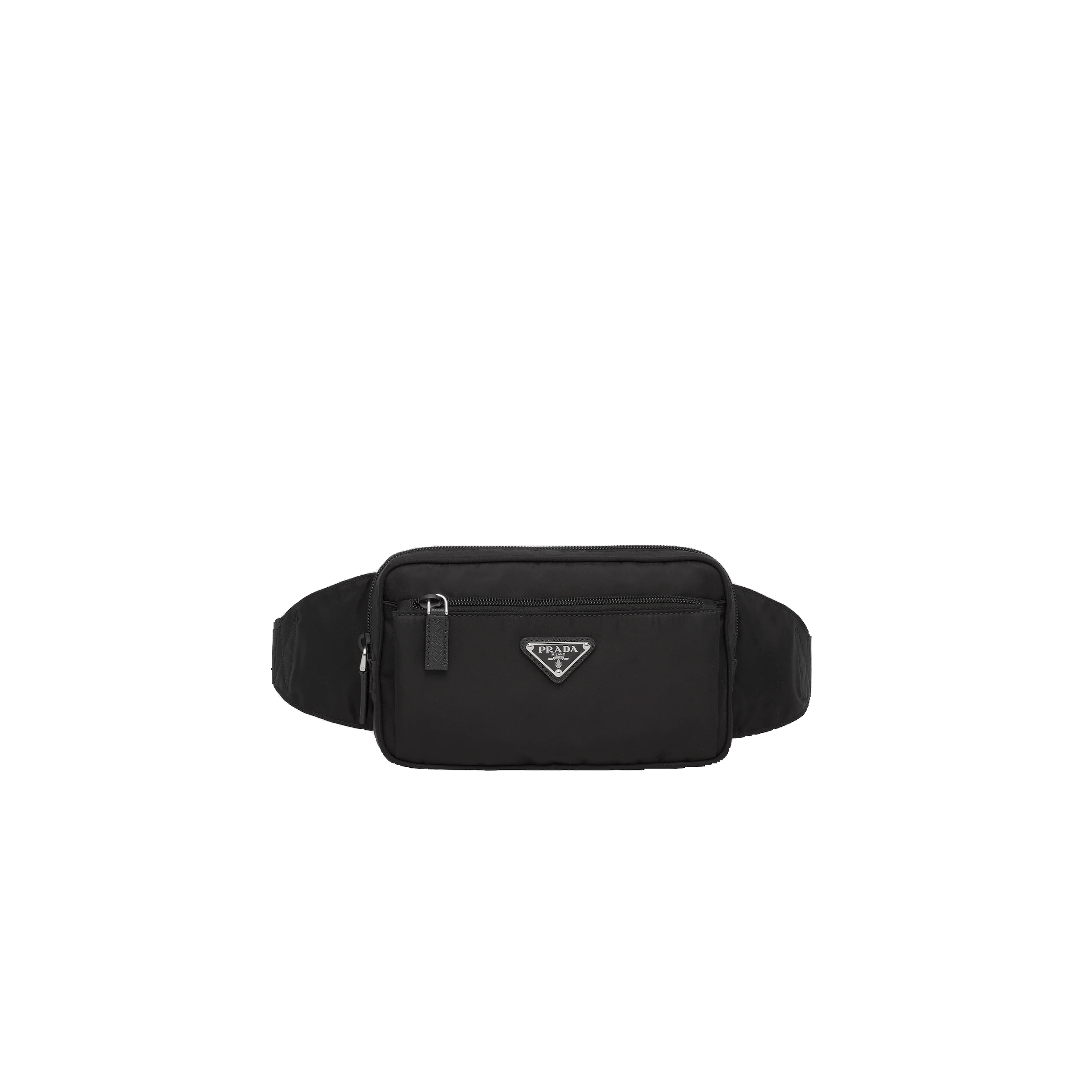 LEATHER BELT BAG