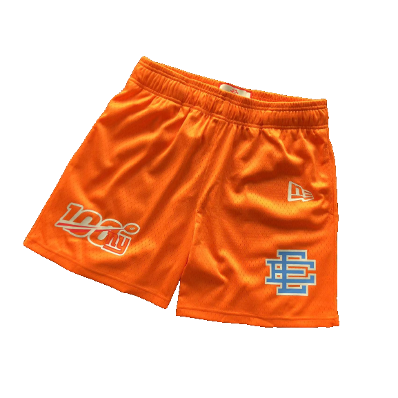 SHORTS EE x NY ORANGE