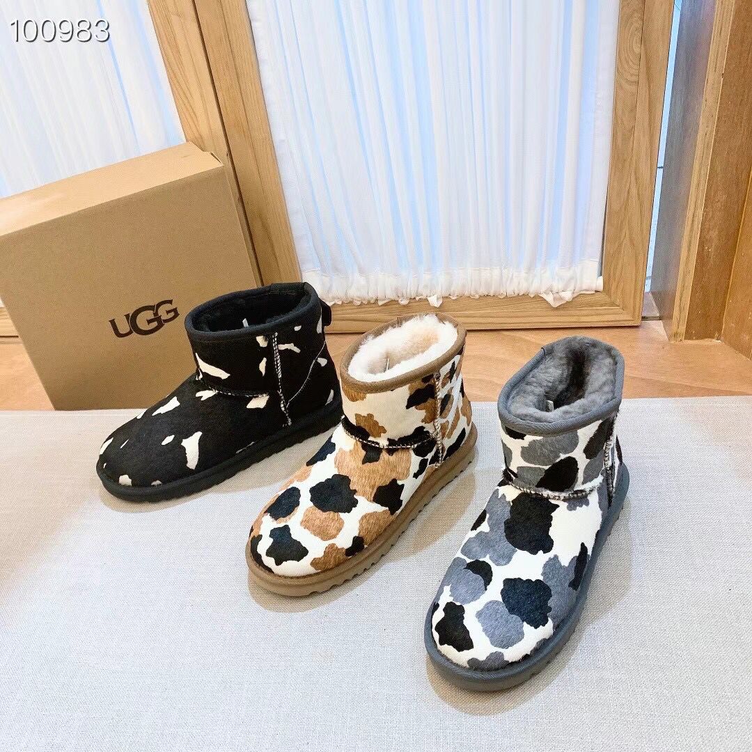 STIVALETTI IN SHEARLING - Image 19
