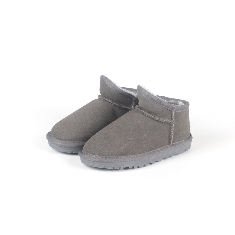 STIVALETTI IN SHEARLING - Image 5