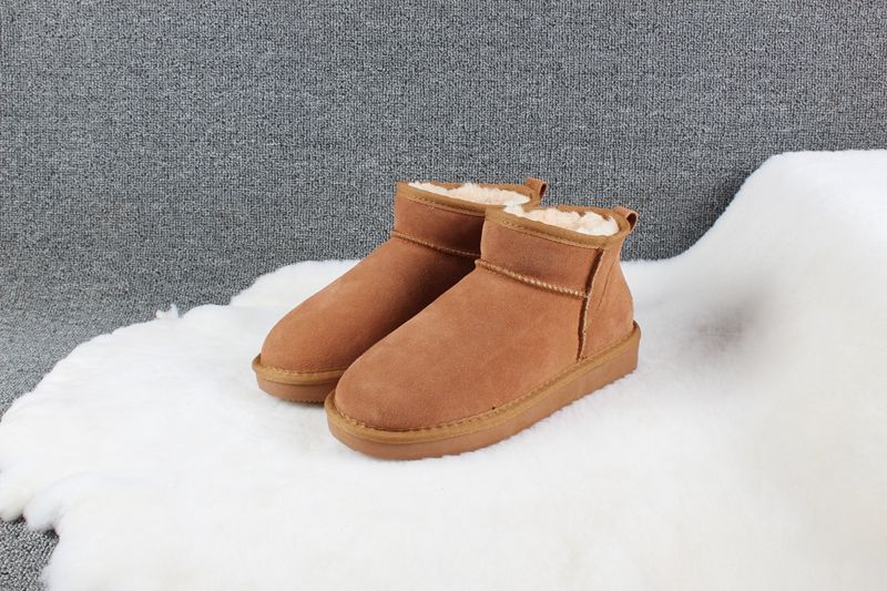 STIVALETTI IN SHEARLING - Image 23