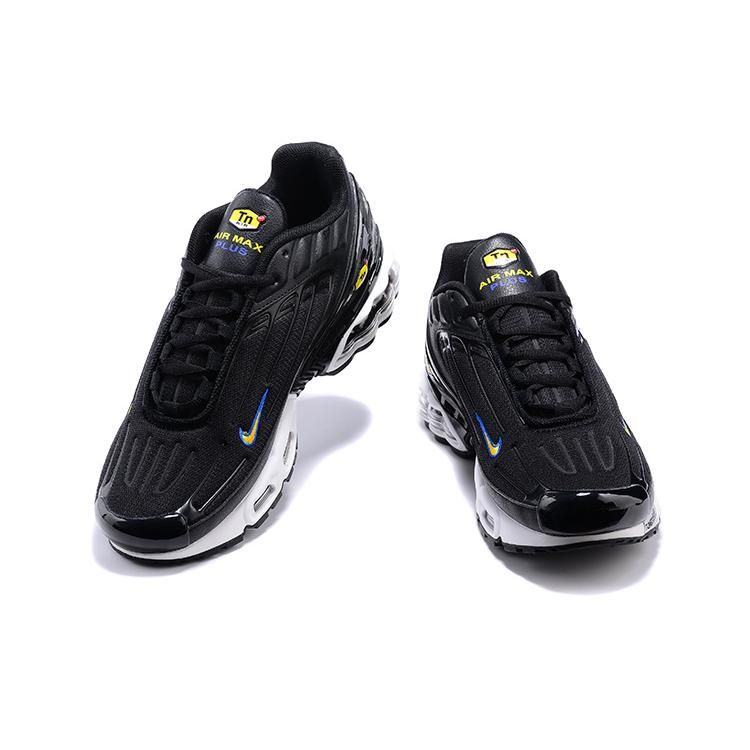 Air Max Plus TN3 ‘Black Blue Yellow’ - Image 2
