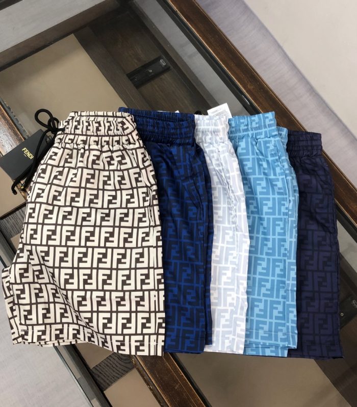 FND SHORTS