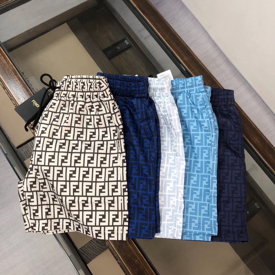 FND SHORTS