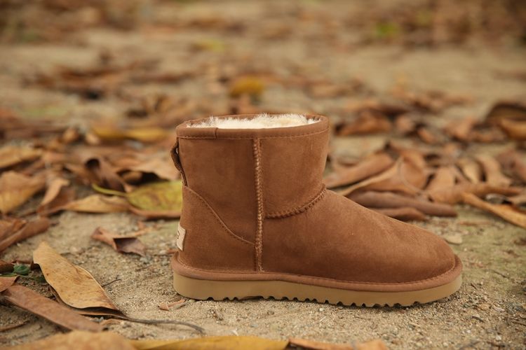 STIVALETTI IN SHEARLING - Image 12