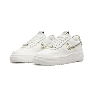 PIXEL WHITE LEOPARD - Image 2