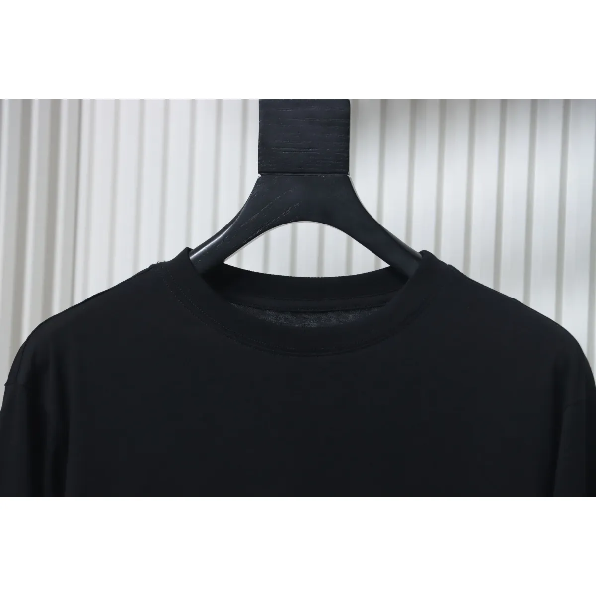 CHRM HRTS Los Angeles Excluisve Long Sleeve T Shirt Black - Image 8