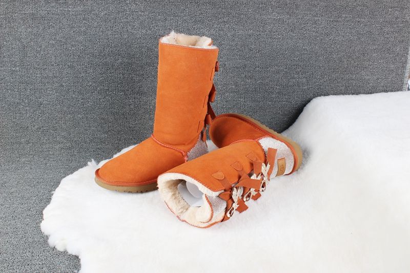 STIVALETTI IN SHEARLING - Image 22