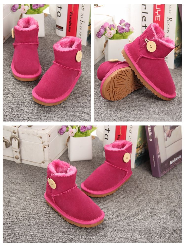 STIVALETTI IN SHEARLING - Image 8