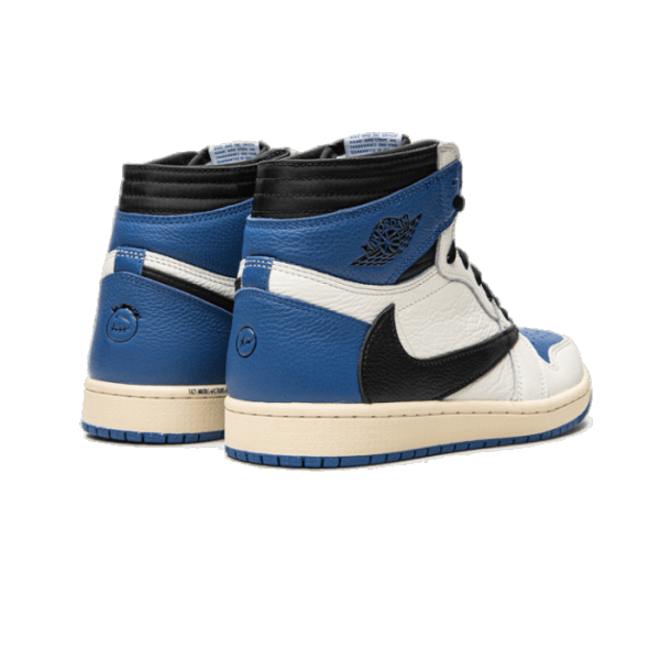 TRAVIS SCOTT MILITARY BLUE - Image 2