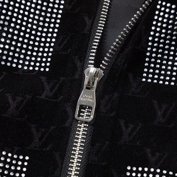 LV Jacket Checkered Monogram - Image 5