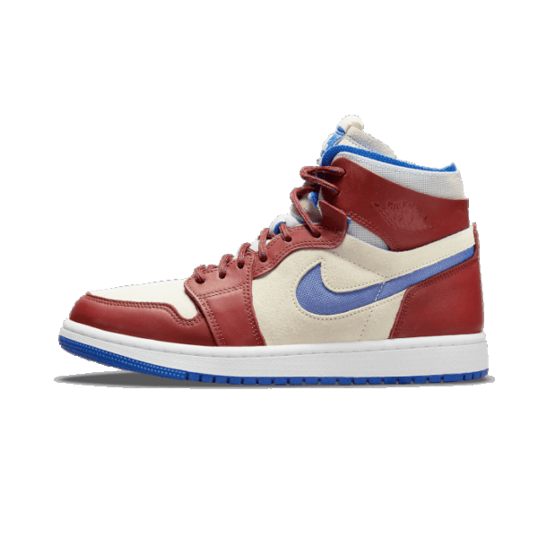 ZOOM CMFT REAM RED