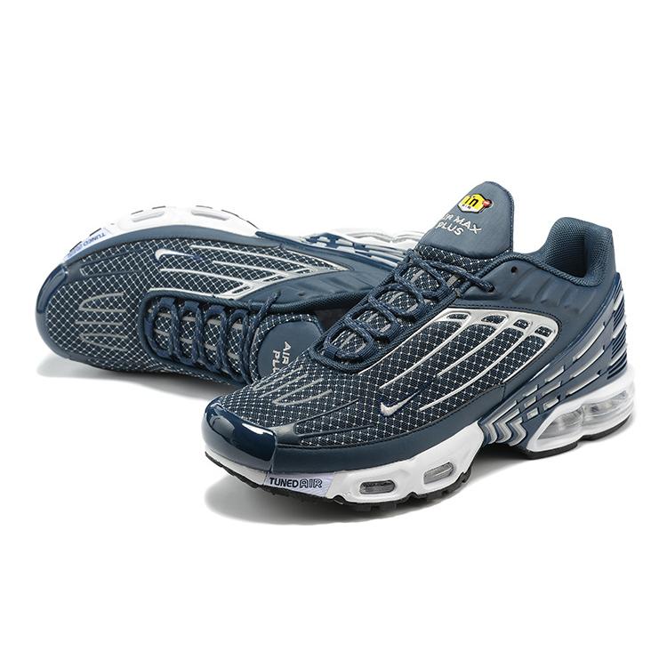Air Max Plus TN3 ‘Obsidian Metallic Silver’ - Image 3