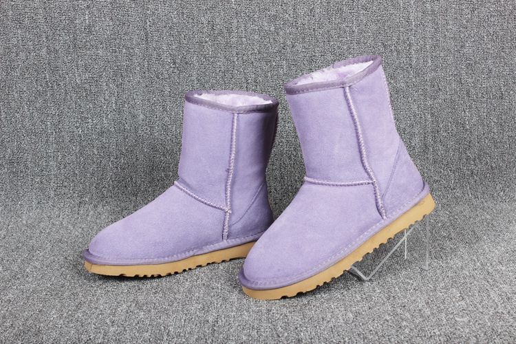 STIVALETTI IN SHEARLING - Image 7