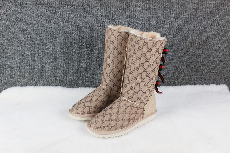STIVALETTI IN SHEARLING - Image 5