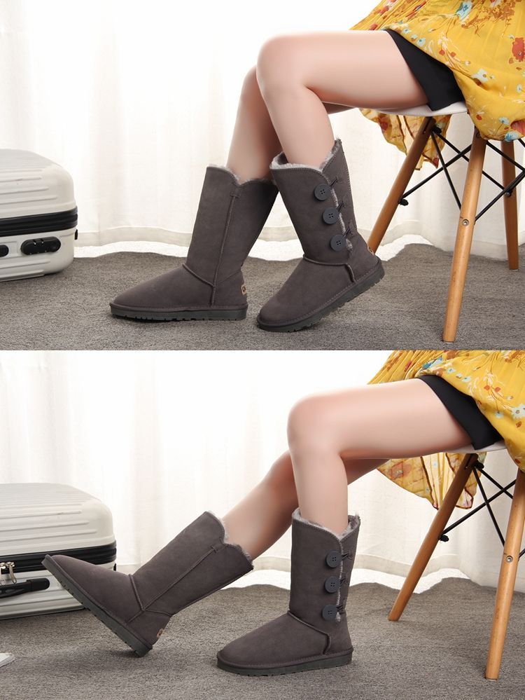 STIVALETTI IN SHEARLING - Image 18