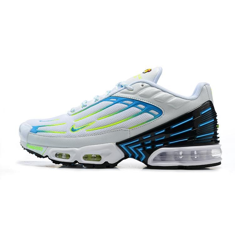 Air Max Plus TN3 ‘White Blue Green’