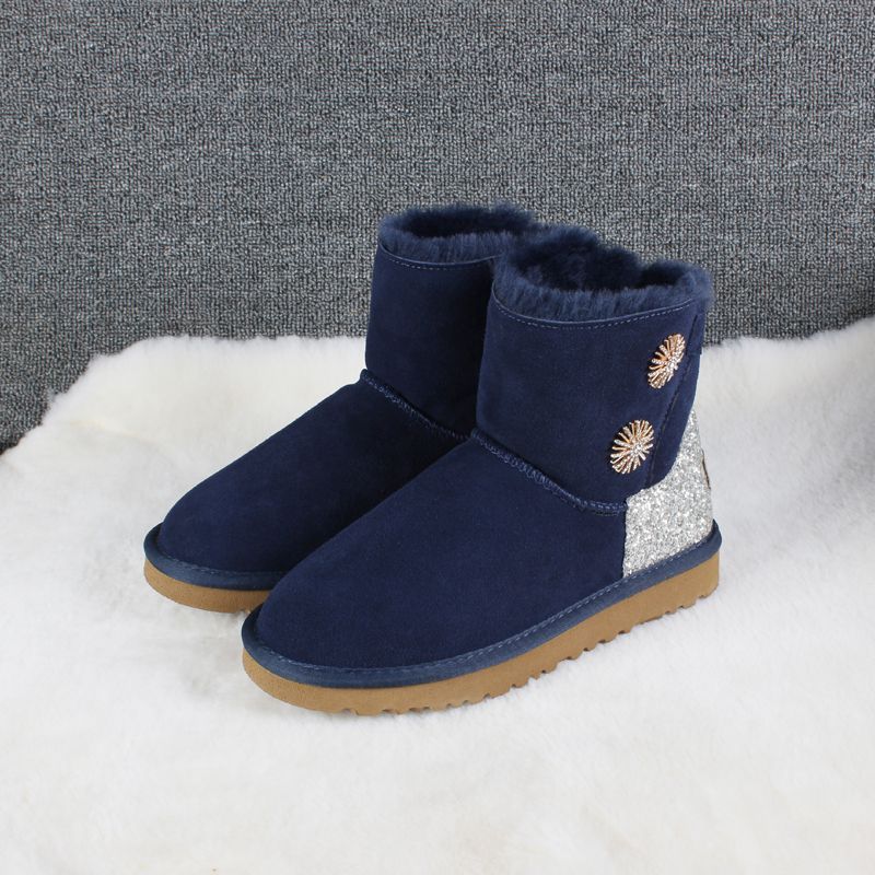STIVALETTI IN SHEARLING - Image 3