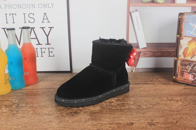 STIVALETTI IN SHEARLING - Image 10