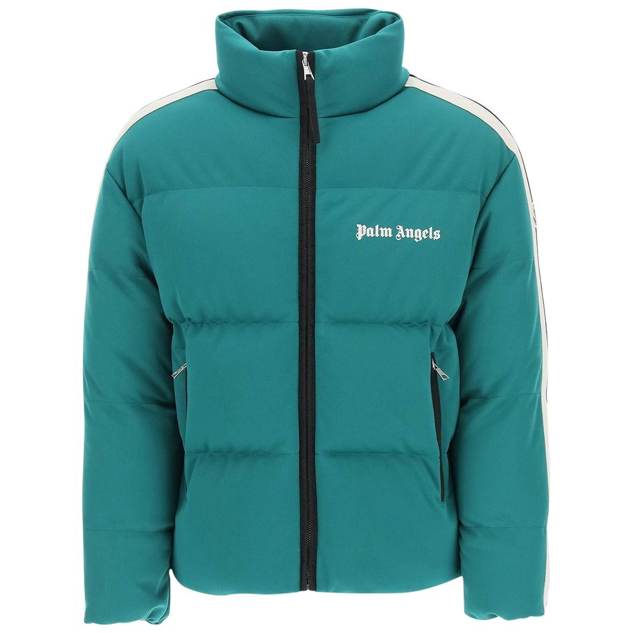 M x PLM ANGLS GREEN PUFFER