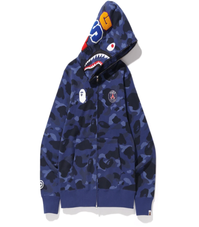 BP X PSG HOODIE