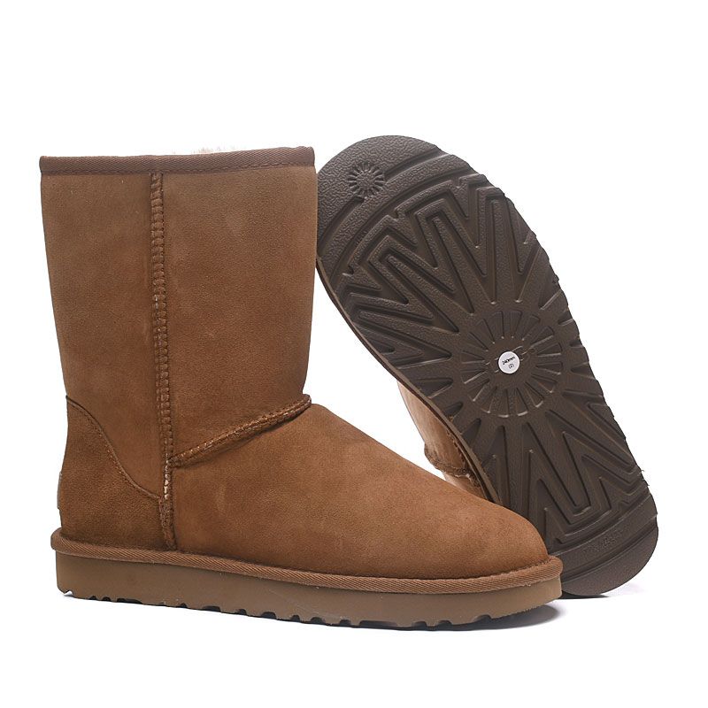 STIVALETTI IN SHEARLING - Image 3